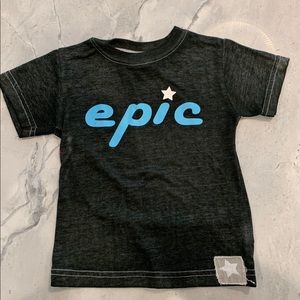 18m Mish Boys Soft T-Shirt